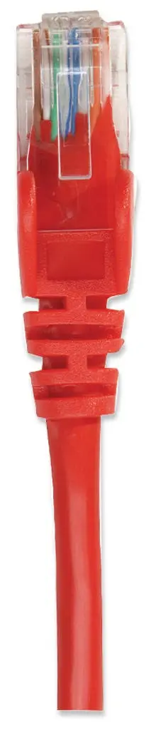 Intellinet 1.5 FT Red Cat6 Snagless Patch Cable, image 8