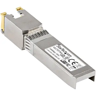 StarTech.com Cisco GLC-T Compatible SFP - 1000BASE-T 1 Gbps - 1GBE Module - 1GE Gigabit Ether, image 7