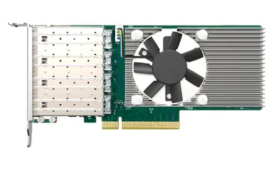 QNAP network card Internal Fiber 10000 Mbit/s