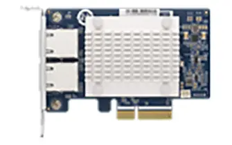 Qnap Dual Port 5GBE Multi-Gig Expansion