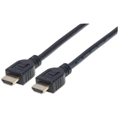 Manhattan - Strategic 3 FT HDMI 4K, 3D, in-Wall CL Cable, image 4