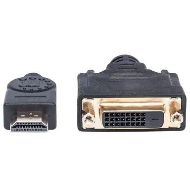 Manhattan - Strategic Manhattan 8 HDMI to DVI-D 24+1 Cable, image 7