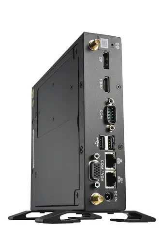 Shuttle Computer Shuttle Xpc Fanless Slim Barebone, image 4