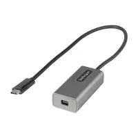 StarTech.com USB-C to Mini DisplayPort 1.2 Adapter Dongle Supports 4K 60HZ or 1080P Video HB, image 3