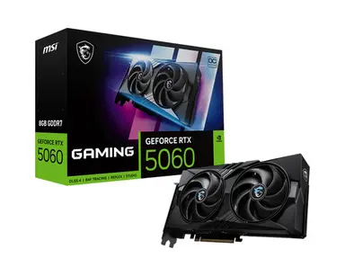 MSI Computer Rtx 5060 8 GB Gaming OC, image 4