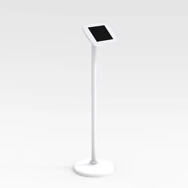 Bouncepad North America Bouncepad Floorstanding with USB Cable Apple Ipad Mini 6TH Gen White Expos