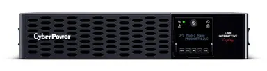 CyberPower Systems (USA) 1500VA/1500W Sine Wave UPS, 2U 8XNEMA 5-15R 10 Cord Cloud