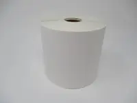 Brother International Corporat 4INX2IN TT Prem Paper Label (Use Wax or Wax/Resin Ribbon), 5 OD/1INCORE, 1,250, image 3
