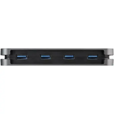 StarTech.com 4-Port USB C Hub - 4X USB-a - 5GBPS USB 3.0 Type-C Hub (USB 3.2 Gen 1) - Bus Pow, image 7