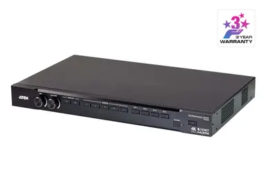 Aten 5X2 True 4K Seamless Presentation Matrix Switch