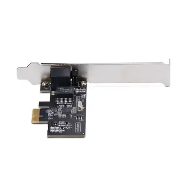 StarTech.com 1-Port 2.5GBPS Nbase-T PCIe Network Card, Intel I225-V, Single-Port Computer Net, image 8