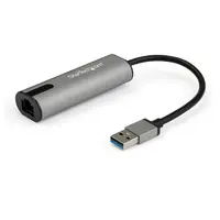 StarTech.com Startech USB a to Ethernet Adapter Securely Connects to High-Speed Netwo, image 3