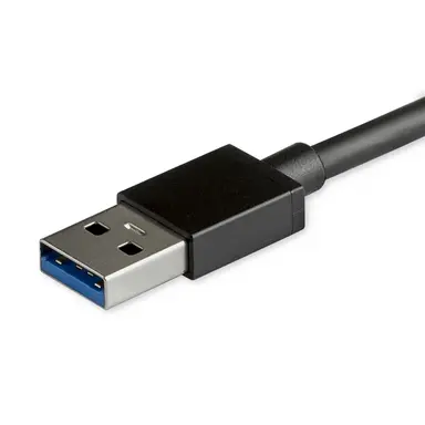 StarTech.com 4-Port USB 3.0 Hub with Individual Port Switches - 4X USB Type-a Ports - Supersp, image 6