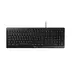 Cherry Americas Cherry Stream Keyboard USB Black Quiet SX Switches Ultraslim UK English 10, image 5