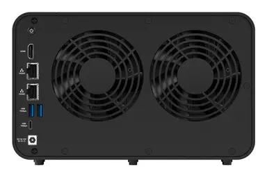 Terramaster System Limited Terramaster 6BAY NAS F6-424 Max, image 8