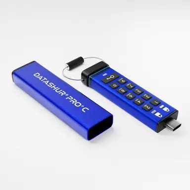 Kanguru Datashur PRO+C IS-FL-DA3C-256-32, image 8