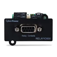 Cyberpower Systems (USA) DB9 5-OUTPUT 1-INPUT Contact Closures 3YR Wty, image 3