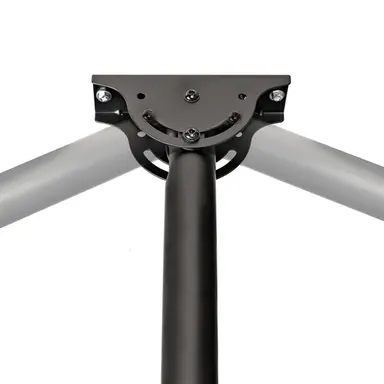 StarTech.com Adjustable Back-to-Back Dual TV Ceiling Mount W/ Telescopic Pole for Large VESA, image 4
