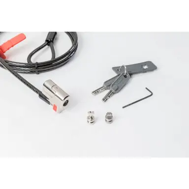 Kensington Computer Clicksafe Keyed Lock for Dell Laptops, image 6