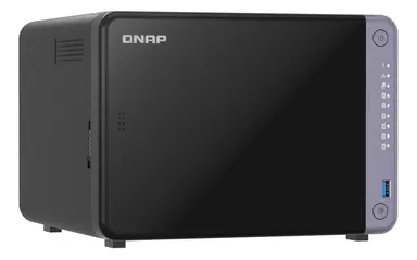 Qnap TS-632X 6-BAY Arm-Based NAS with Hardware Encryption Quad Core 2.0GHz 4GB, image 7