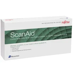 Ricoh Pfu Ricoh Scanaid Clean/Consumable Kit S1300 S300