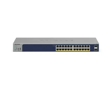 NETGEAR 24P GE PoE+ Smart Switch, image 3