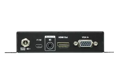 Aten VGA to HDMI Converter with Scaler, image 7