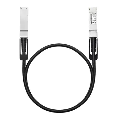 Omada Networks BY TP Link Omada 1M 100 GB QSFP28 Direct Attach Cable