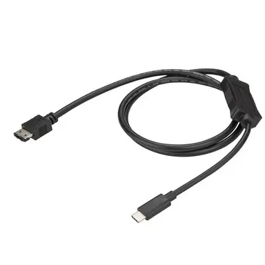 StarTech.com Access ESATA Storage Devices Containing HDD / SSD / Odd Drives from a USB-C or, image 8