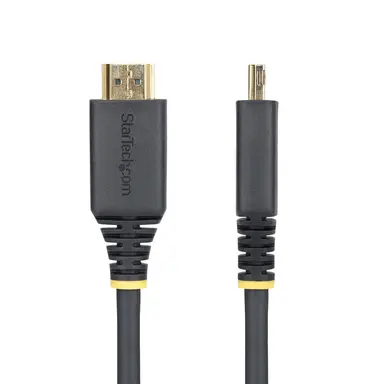 StarTech.com 10 ft (3M) High Speed HDMI Cable with Gripping Connectors, 4K 60HZ/1440P 144HZ, H, image 7