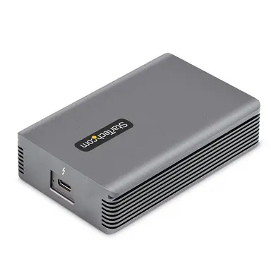 StarTech.com Thunderbolt 3 to Ethernet Adapter, 10GBE - Multi-Gigabit Thunderbolt 3 to RJ45 N