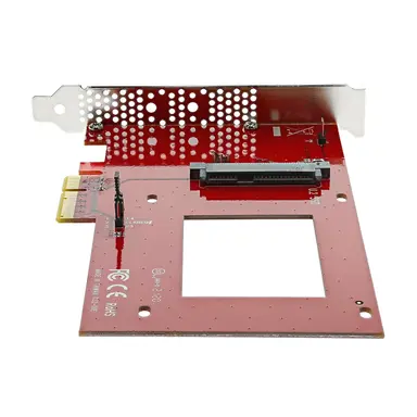 StarTech.com Mount a 2.5 in U.2 NVMe SSD into Your Desktop Computer or Server, Using an Availa, image 8