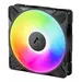 Arctic Cooling Arctic P14 Pro a-RGB - 140MM Case Fan - Fluid Dynamic Bearing - Max 2500 RPM, image 5