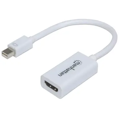 Manhattan - Strategic Mini DP to HDMI Adapter