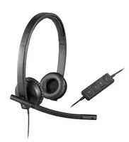 Logitech USB Headset H570E Stereo, image 3