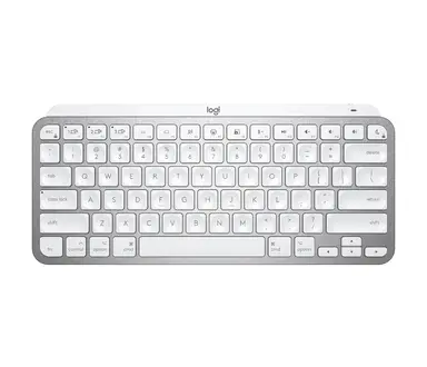 Logitech MX Keys Mini for Mac - Pale Gray, image 6