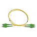 Intellinet 1 M SC to SC APC Fiber Optic Patch Cable, 2.0 MM, Duplex, Ofnr, Singlemode Bif, image 5