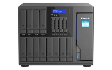 QNAP TS-1655 16-Bay High-Performance Desktop NAS, Intel Atom C5125 8C/8T 2.8GHz, image 4