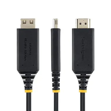 StarTech.com Connect a USB-C Laptop to an HDR 4K 60HZ HDMI Display Using This 10 ft Active, image 7