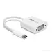 StarTech.com Connect Your MacBook, Chromebook or Laptop with USB-C to a VGA Monitor or Projec, image 5
