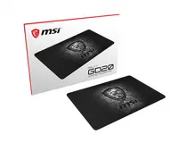 MSI Computer Agility GD20 Gaming Mouse Pad, image 3