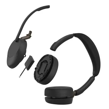 Jabra EVOLVE3 65 Stereo, Link 390C, UC, image 7