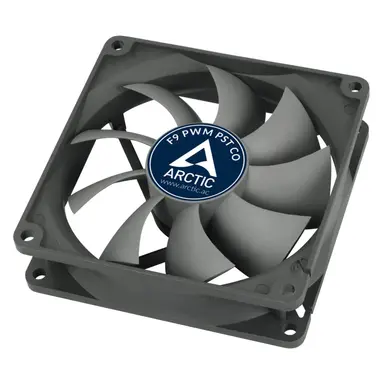 Arctic Cooling F9 Pwm CO Dual Ball Bearing Case Fan, image 8