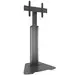Chief Manufacturing Legrand-Chief Medium Fusion Manual Height Adjustable Floor AV Stand, image 5