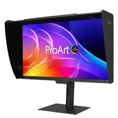 ASUS Proart Display OLED Professional Monitor - 27-INCH (26.5-INCH Viewa, image 8