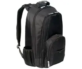Targus 17 in Groove Backpack - a Foam Padded Laptop Compartment Helps Absorb the