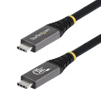 StarTech.com 1.5FT/45CM USB-If Certified USB4 Cable Supports 80GBPS; DisplayPort 2.1 Video W/, image 3