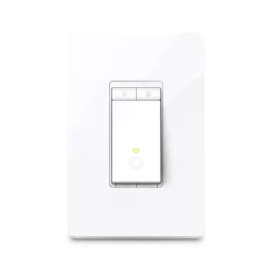 Omada Networks BY TP Link Smart Wi-Fi Light Switch Dimmer