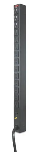 APC by Schneider Electric Schneider Electric - Power Distribution Unit - Rack-Mountable - Black, image 4
