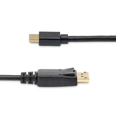 StarTech.com 6 ft Mini DisplayPort to DisplayPort 1.2 Cable - 10 Pack - 4KX2K UHD Mini Display, image 7